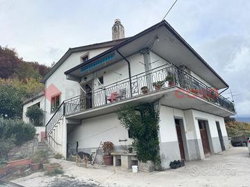 Casa Indipendente Agnone [I0826VRG]