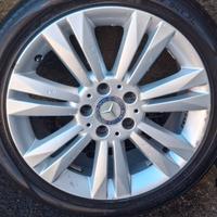 cerchi il lega mercedes classe B