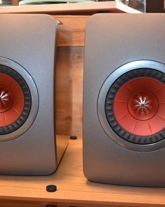 Diffusori KEF LS50 WIRELESS (Prima Serie)