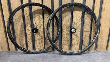 Ruote Campagnolo Bora WTO 33 C19 Disc