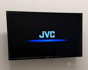 Smart tv JVC 32"