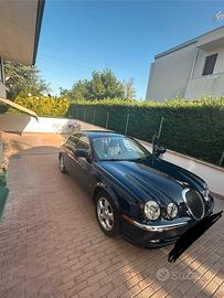 Jaguar  S type 3.0 lv6 con impianto gpl