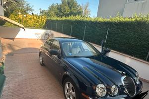 Jaguar  S type 3.0 lv6 con impianto gpl