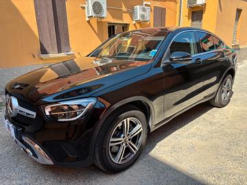 Mercedes GLC Coupe 220 d Premium Plus 4matic auto