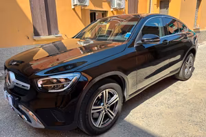 Mercedes GLC Coupe 220 d Premium Plus 4matic auto