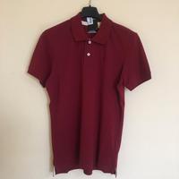 Diadora polo Tg S uomo ragazzo nuova 