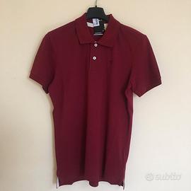 Diadora polo Tg S uomo ragazzo nuova 