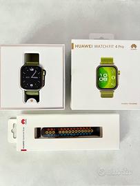 Huawei Watch FIT PRO 4