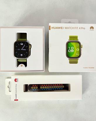 Huawei Watch FIT PRO 4