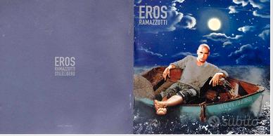 CD Eros Ramazzotti - Stilelibero (2000)
