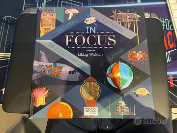 IN FOCUS LIBRO