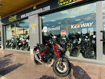 HONDA Hornet 750 PASSAGGIO E TAGLIANDO INCLUSO M