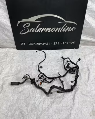 Impianto elettrico motore Smart 451 turbo benzina 