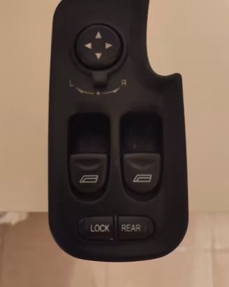 Pulsantiera alfa romeo 147