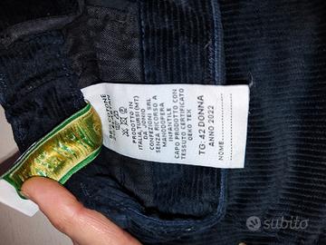 Scout pantaloni/ pantaloncini originali 