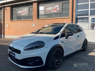 FIAT GRANDE PUNTO ABARTH 1.4 T-JET – IMPECCABILE,D