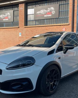 FIAT GRANDE PUNTO ABARTH 1.4 T-JET – IMPECCABILE,D