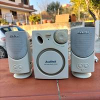Casse Audio PC Computer auditek