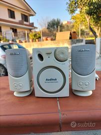 Casse Audio PC Computer auditek