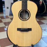 CRAFTER MINO MACASSAR - Chitarra Acustica 3/4 Elet
