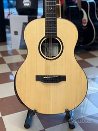 CRAFTER MINO MACASSAR - Chitarra Acustica 3/4 Elet
