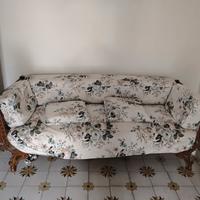 divano vintage 