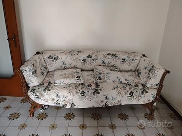 divano vintage 