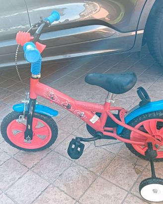 Bicicletta bimbo