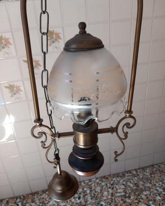 Lampadario vintage