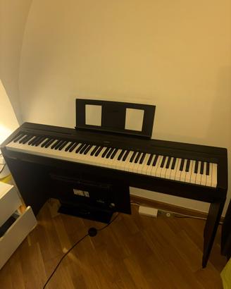 Pianoforte Yamaha