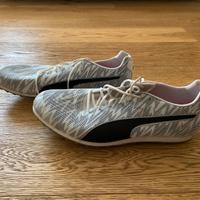 Scarpe chiodate atletica