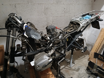 Telaio bmw r 1200 gs adventure 2007