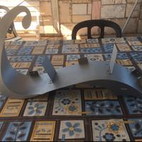 Mensola libreria Coca-Cola