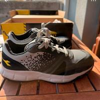 Scarpe antinfortunistiche