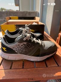 Scarpe antinfortunistiche