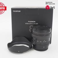 Fuji XF 8 F3.5 R WR (Fujifilm)