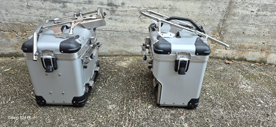 Borse laterali per Ducati