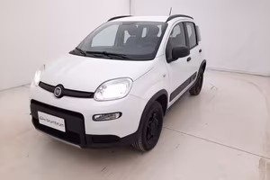 Fiat Panda 4x4 Wild BR378938 0.9 Benzina 85CV