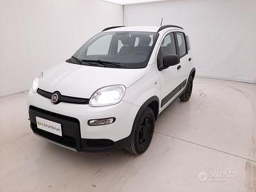Fiat Panda 4x4 Wild BR378938 0.9 Benzina 85CV