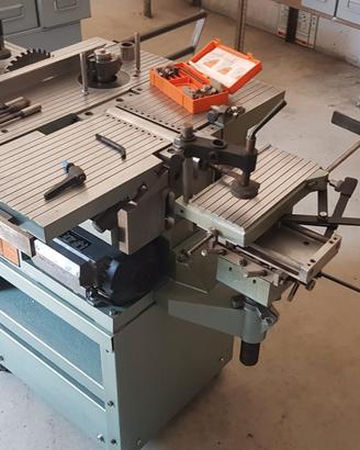 combinata per lavorazione legno 