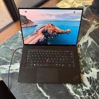 Lenovo ThinkPad Z16 Gen 1 Ryzen 9 PRO
