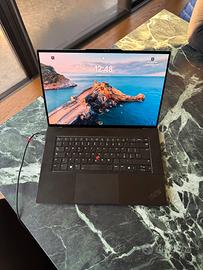 Lenovo ThinkPad Z16 Gen 1 Ryzen 9 PRO