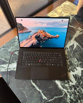 Lenovo ThinkPad Z16 Gen 1 Ryzen 9 PRO