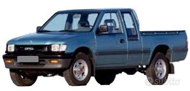 Motore e Cambio VM41B autocarro Opel anno 1997 cc 