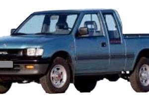 Motore e Cambio VM41B autocarro Opel anno 1997 cc 