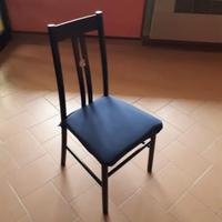 Sedie e tavoli da ristorante