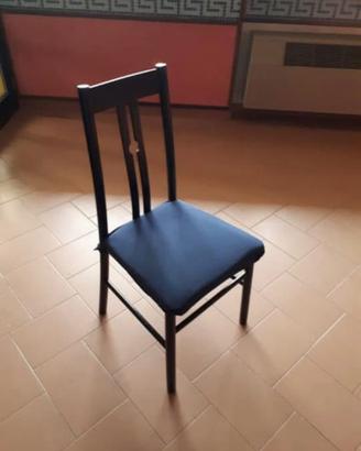 Sedie e tavoli da ristorante