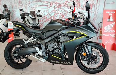 Honda CBR 650 R