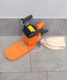 Levigatrice parquet Kunzle Tasin Pegasus 