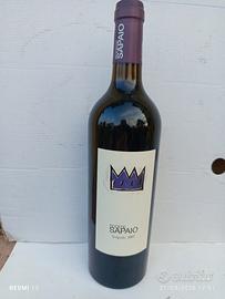 Sapaio Bolgheri 2007